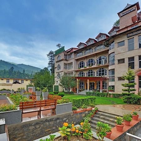 Bravia Hotel Manali Inn Екстериор снимка