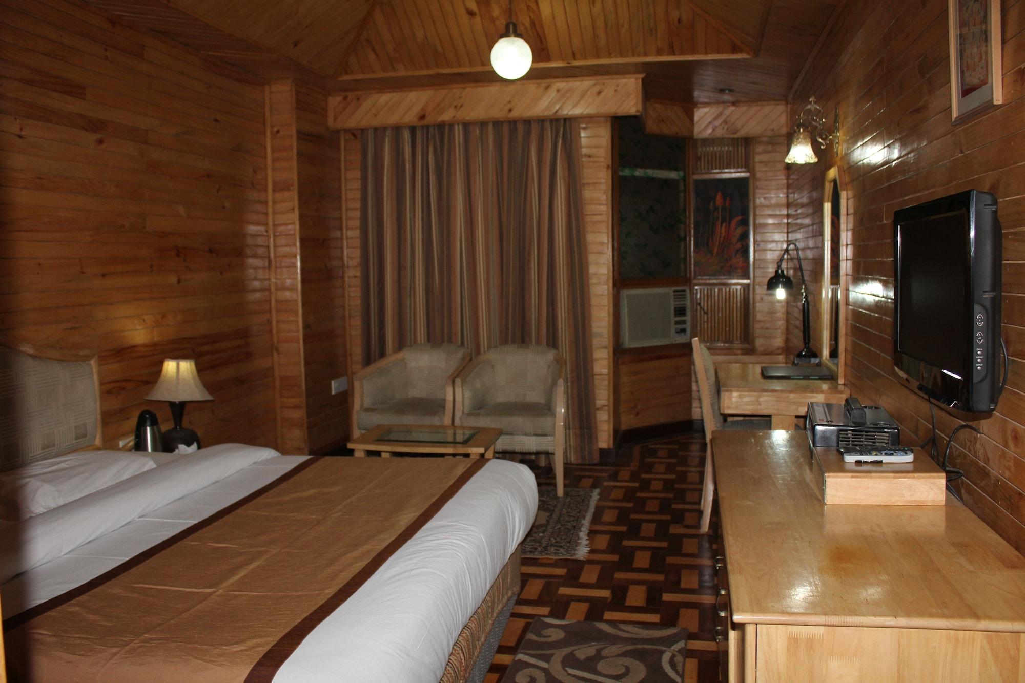 Bravia Hotel Manali Inn Екстериор снимка
