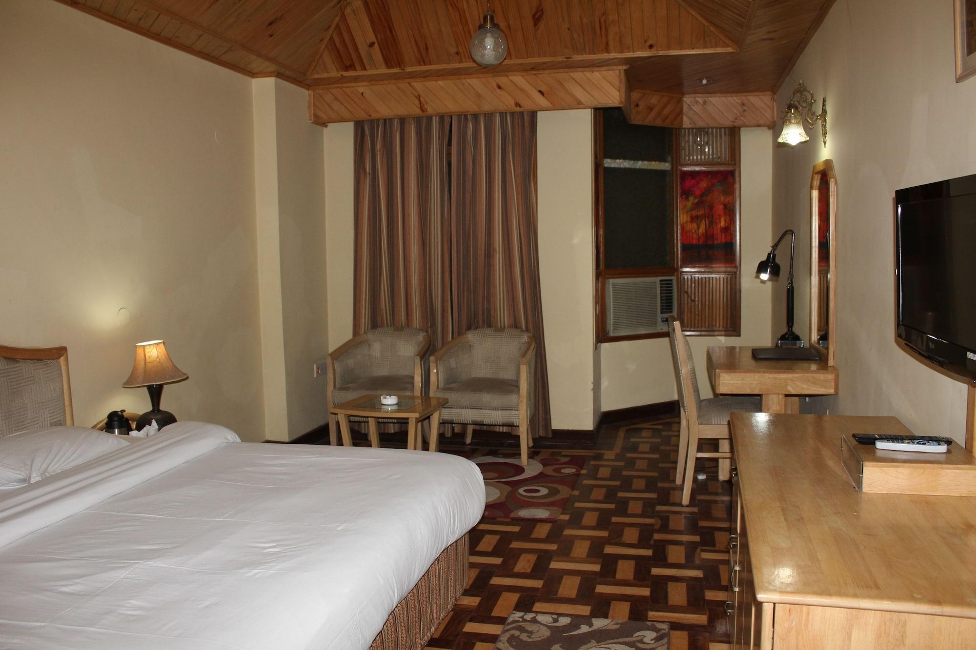 Bravia Hotel Manali Inn Екстериор снимка