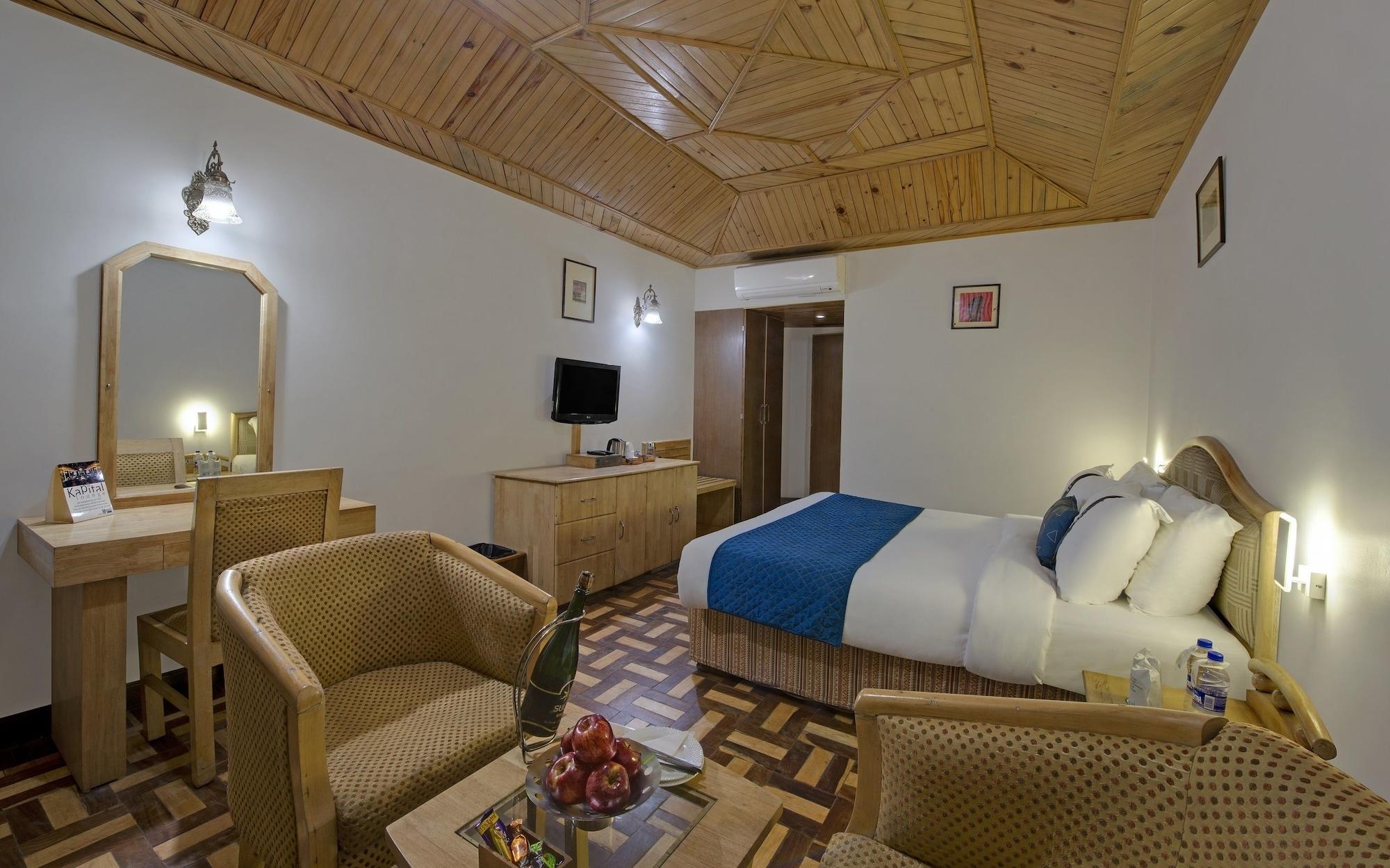 Bravia Hotel Manali Inn Екстериор снимка