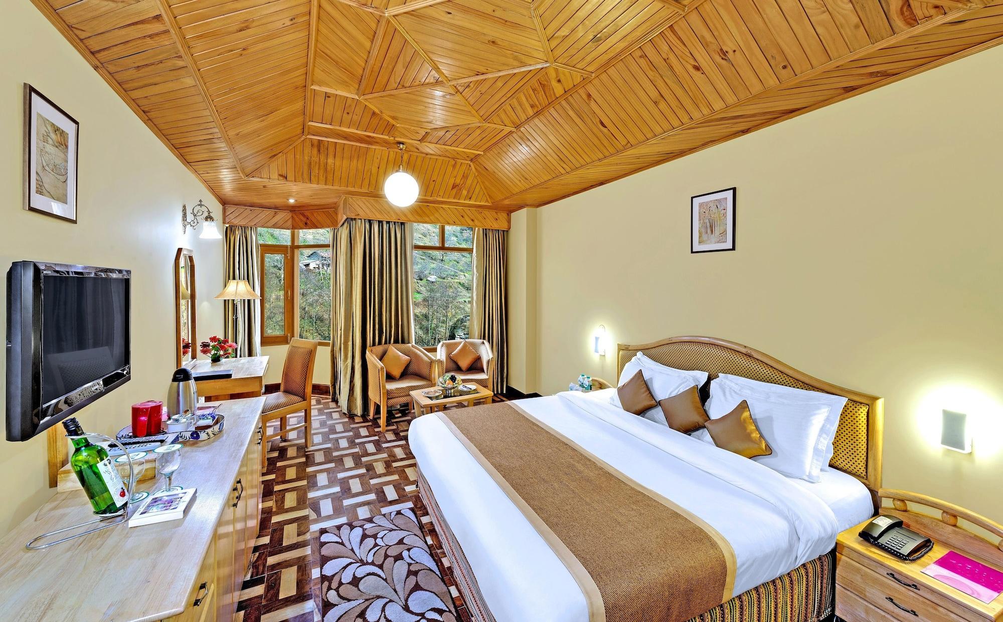 Bravia Hotel Manali Inn Екстериор снимка