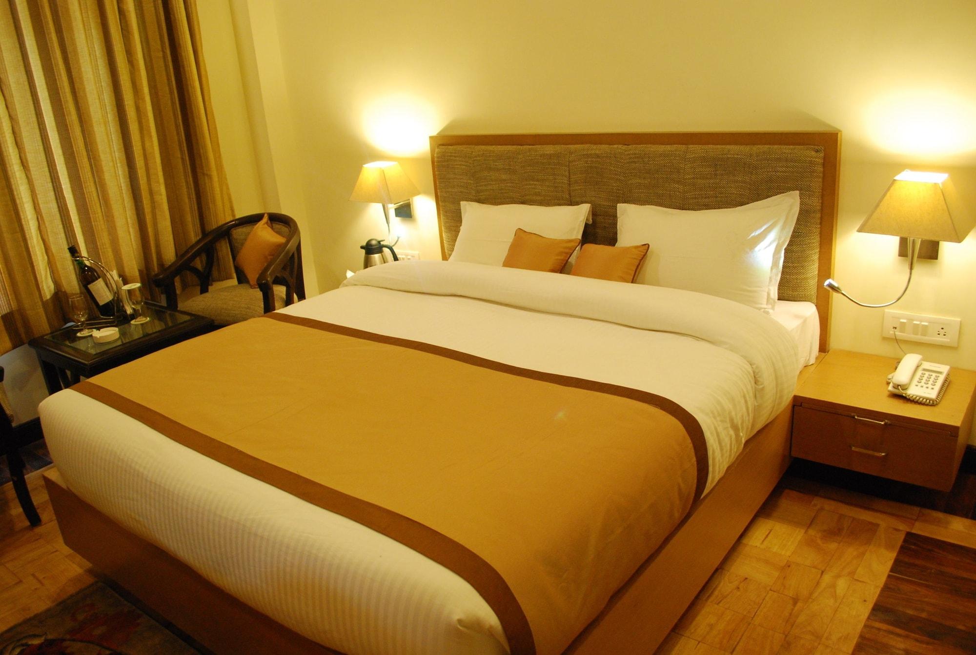 Bravia Hotel Manali Inn Екстериор снимка
