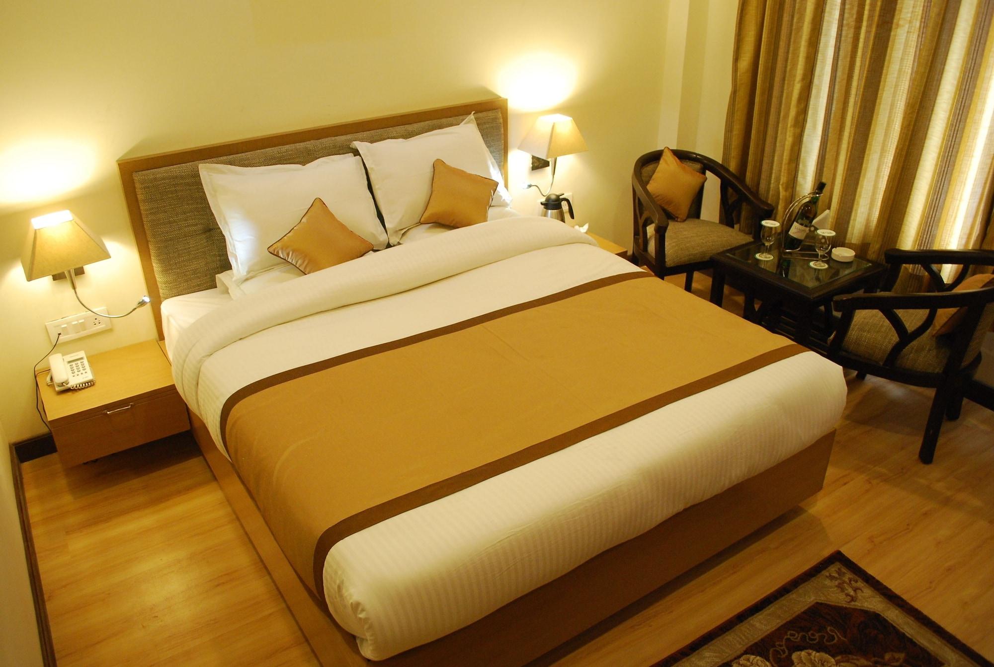 Bravia Hotel Manali Inn Екстериор снимка