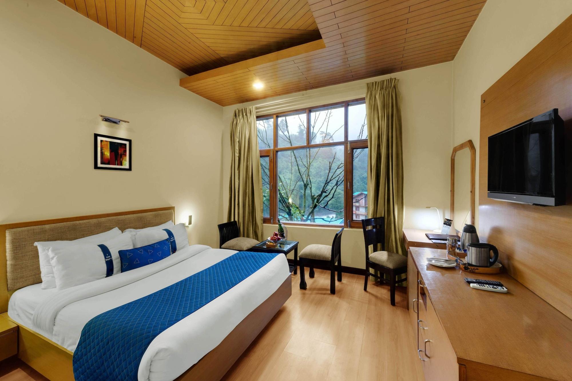 Bravia Hotel Manali Inn Екстериор снимка