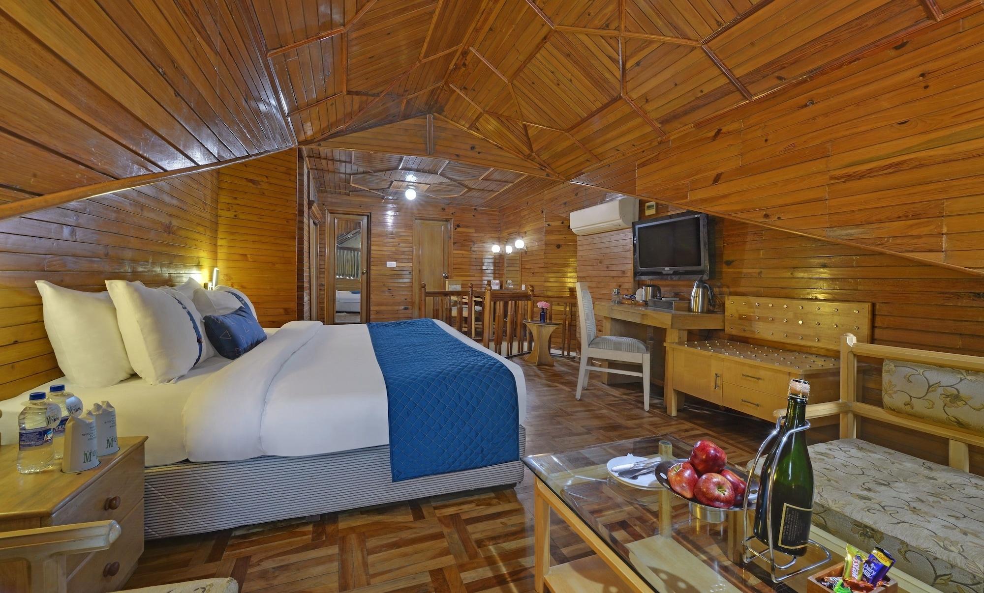 Bravia Hotel Manali Inn Екстериор снимка