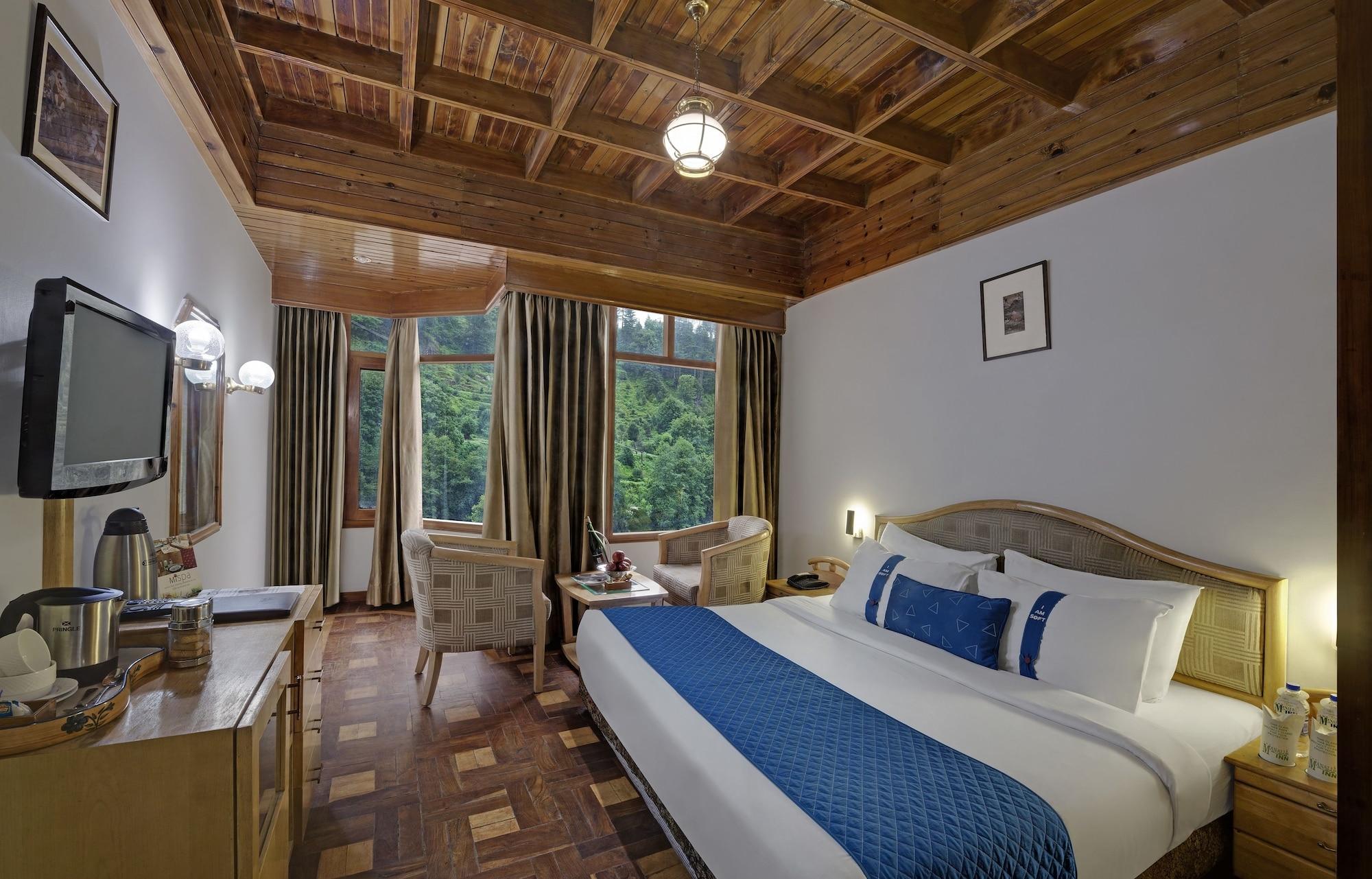 Bravia Hotel Manali Inn Екстериор снимка