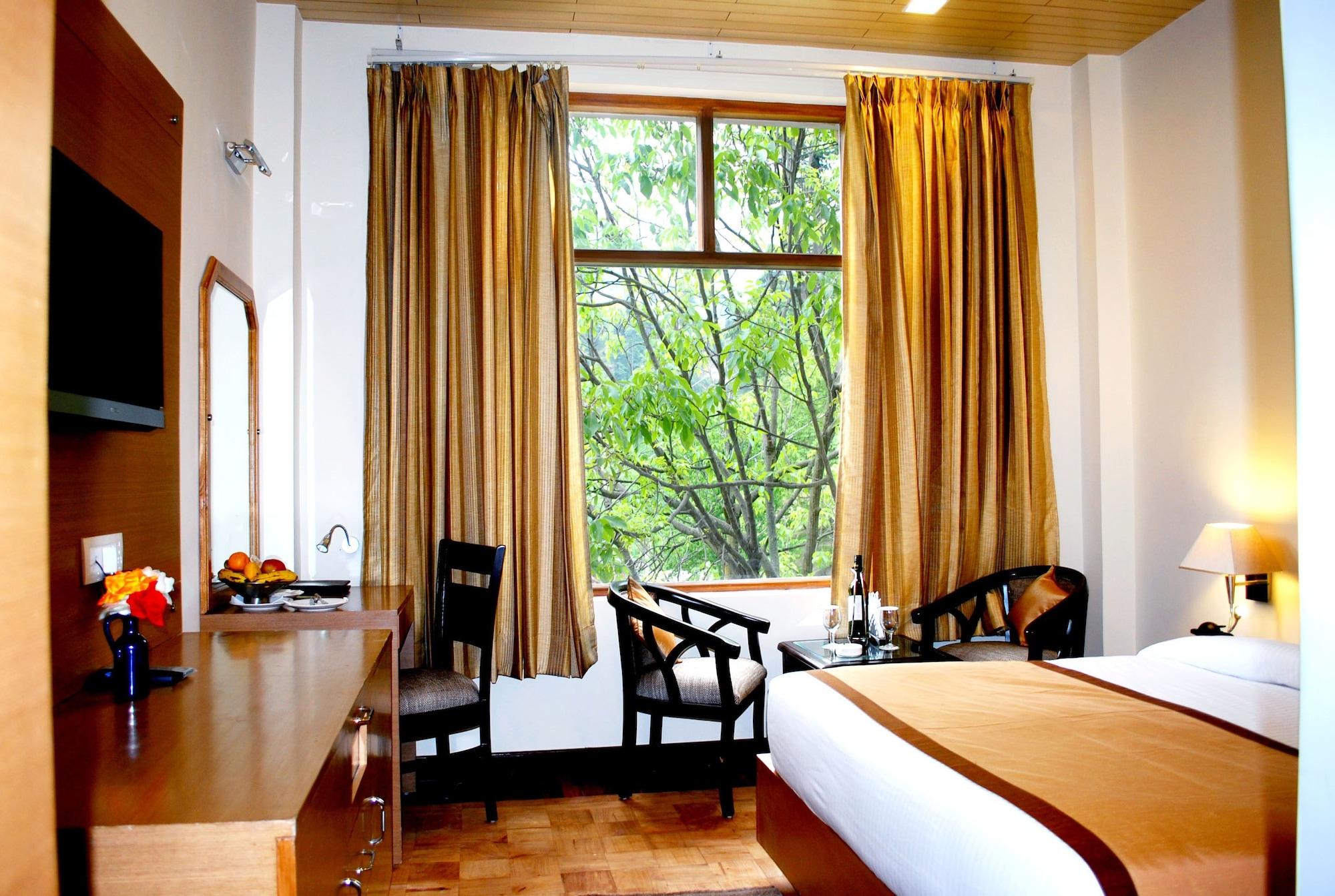 Bravia Hotel Manali Inn Екстериор снимка