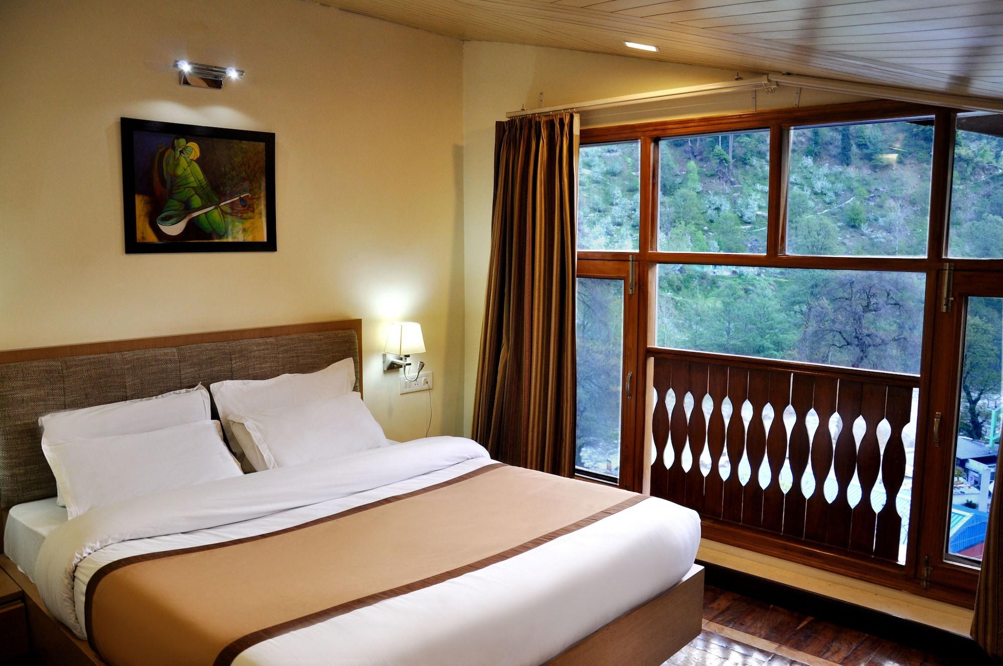 Bravia Hotel Manali Inn Екстериор снимка