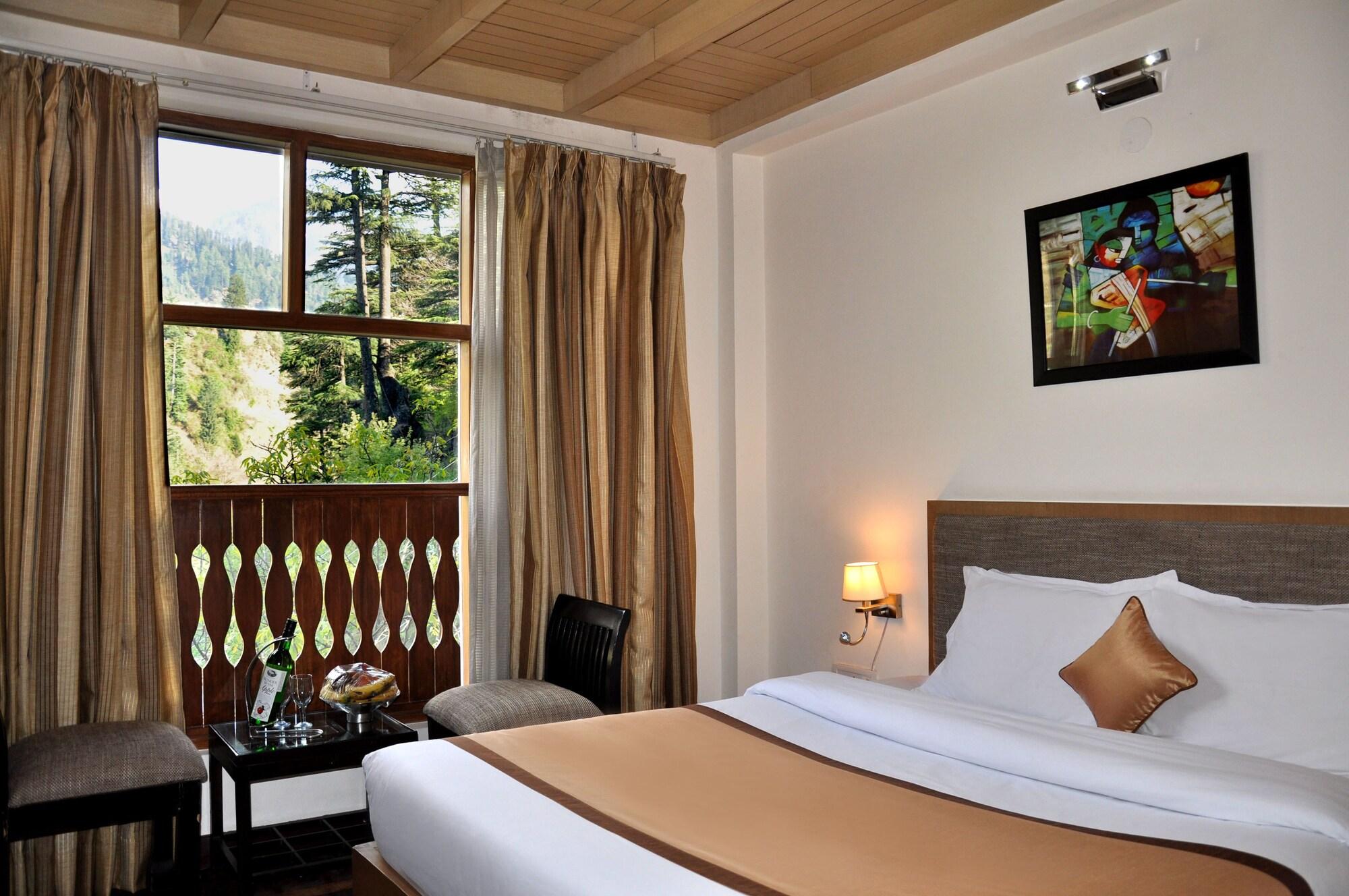 Bravia Hotel Manali Inn Екстериор снимка