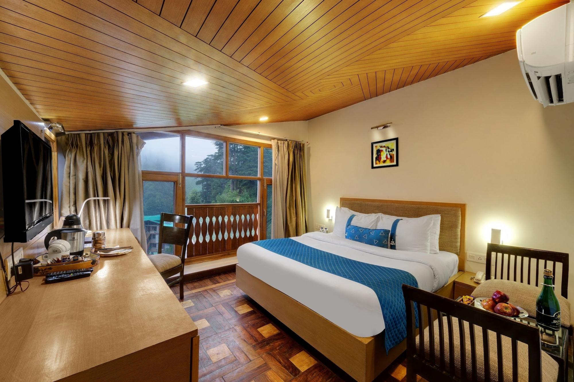 Bravia Hotel Manali Inn Екстериор снимка