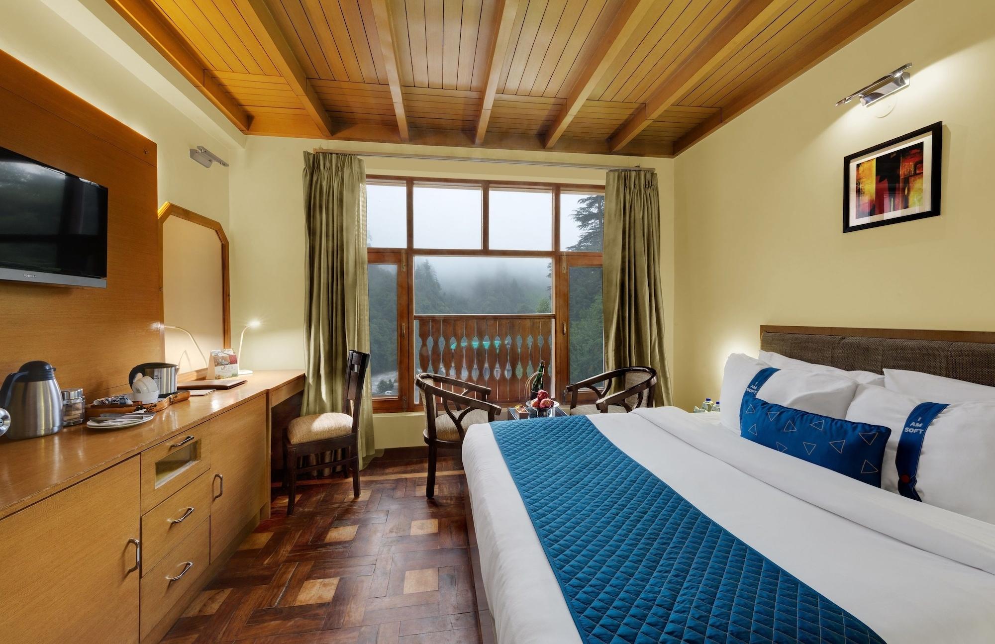 Bravia Hotel Manali Inn Екстериор снимка