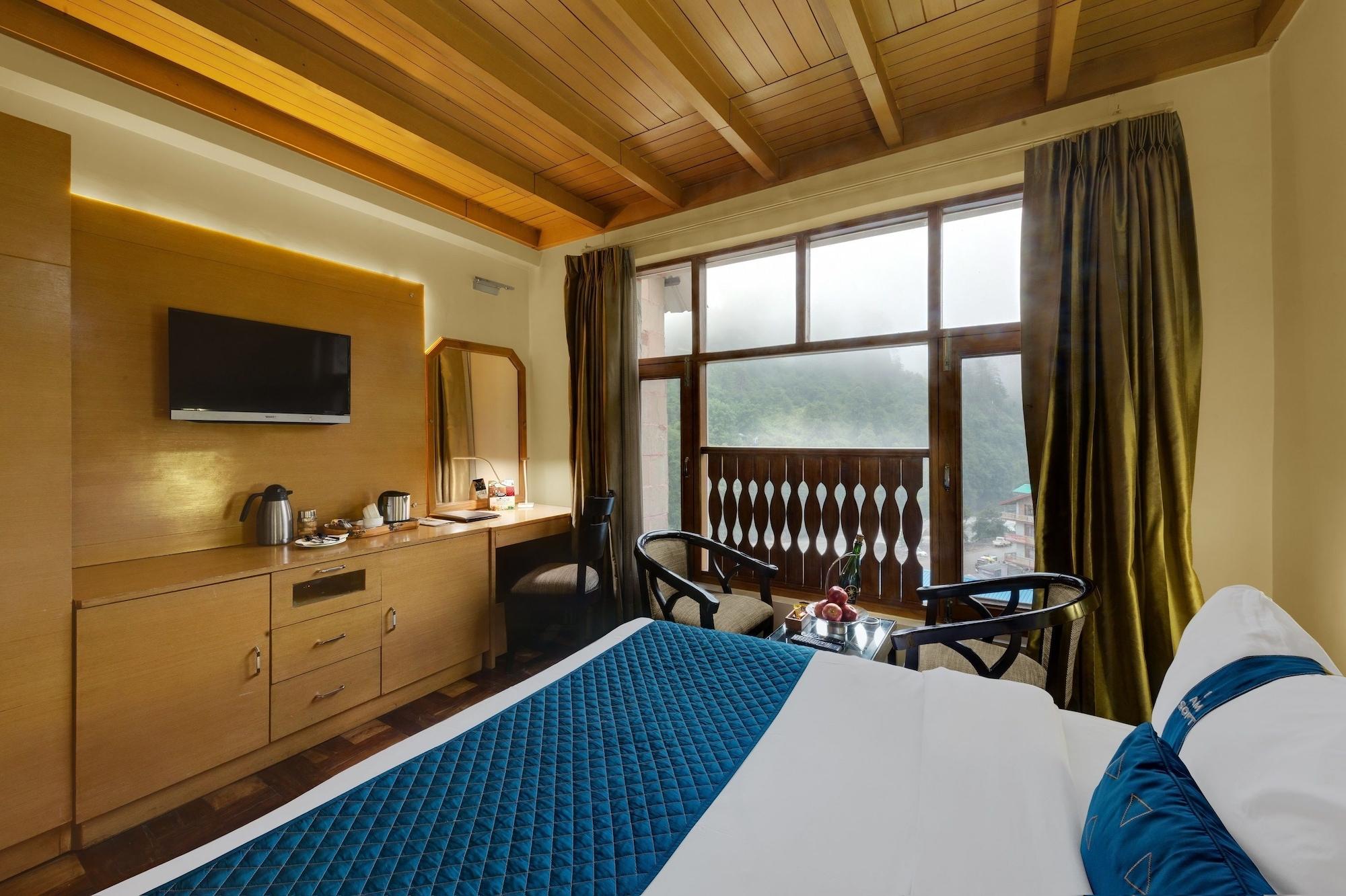 Bravia Hotel Manali Inn Екстериор снимка