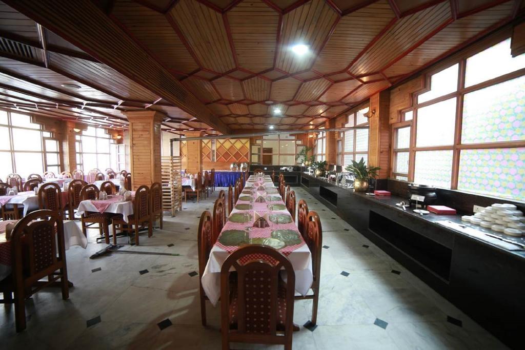 Bravia Hotel Manali Inn Екстериор снимка