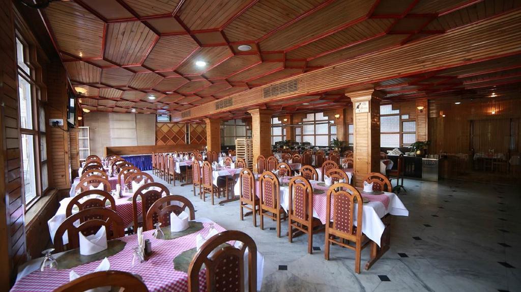 Bravia Hotel Manali Inn Екстериор снимка
