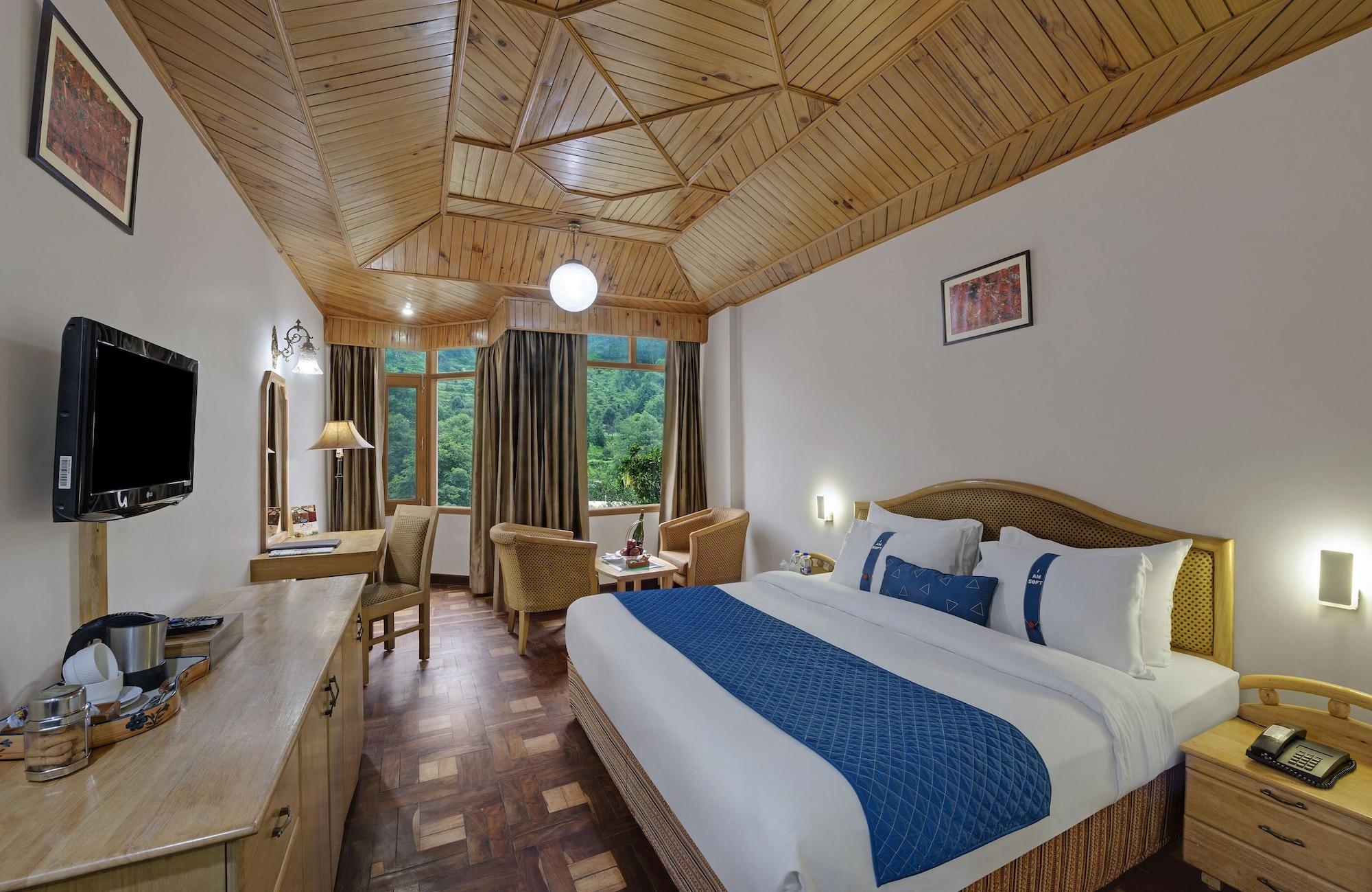 Bravia Hotel Manali Inn Екстериор снимка