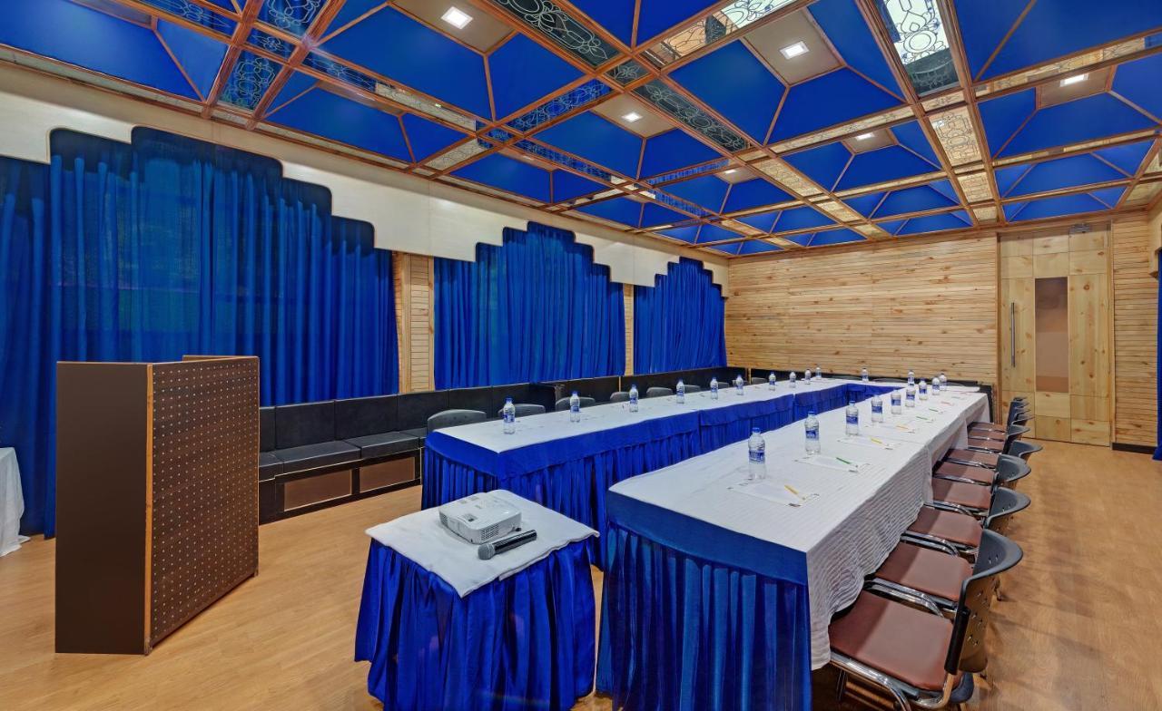 Bravia Hotel Manali Inn Екстериор снимка