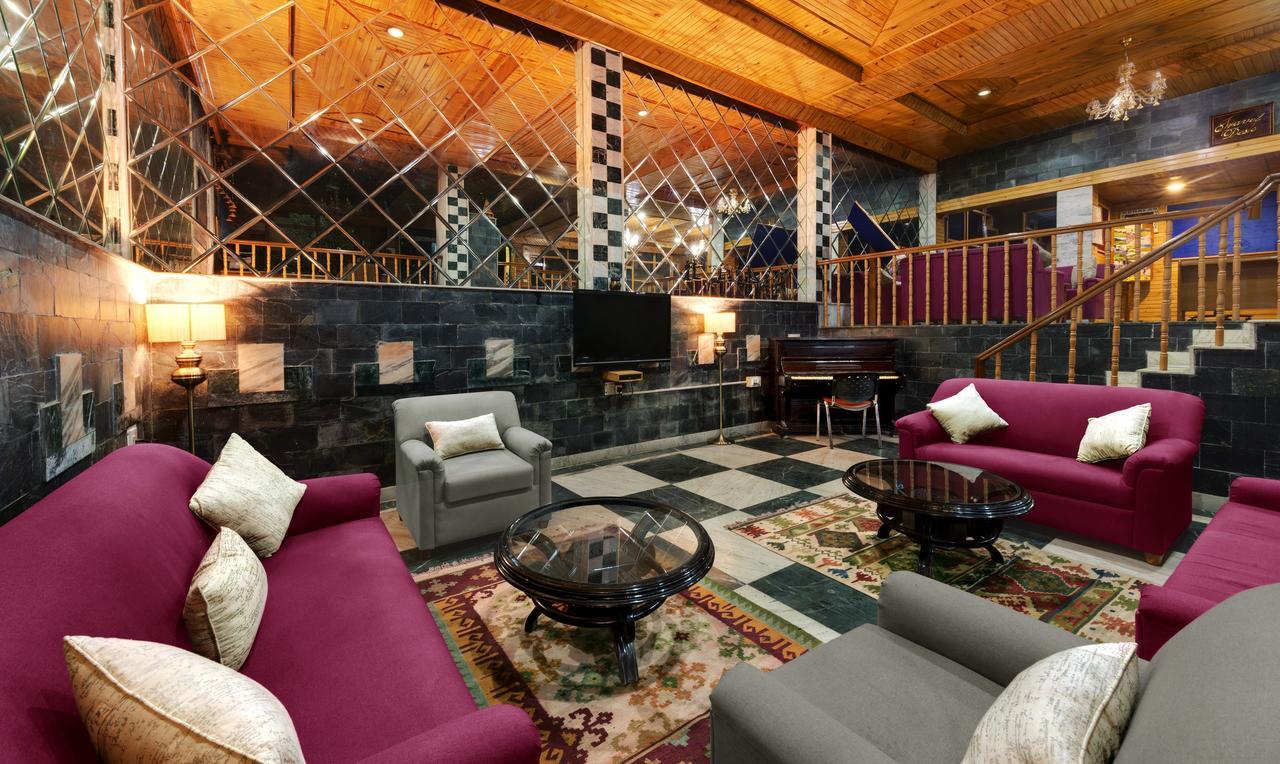Bravia Hotel Manali Inn Екстериор снимка