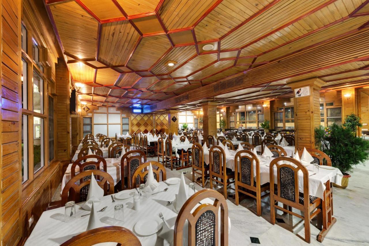 Bravia Hotel Manali Inn Екстериор снимка