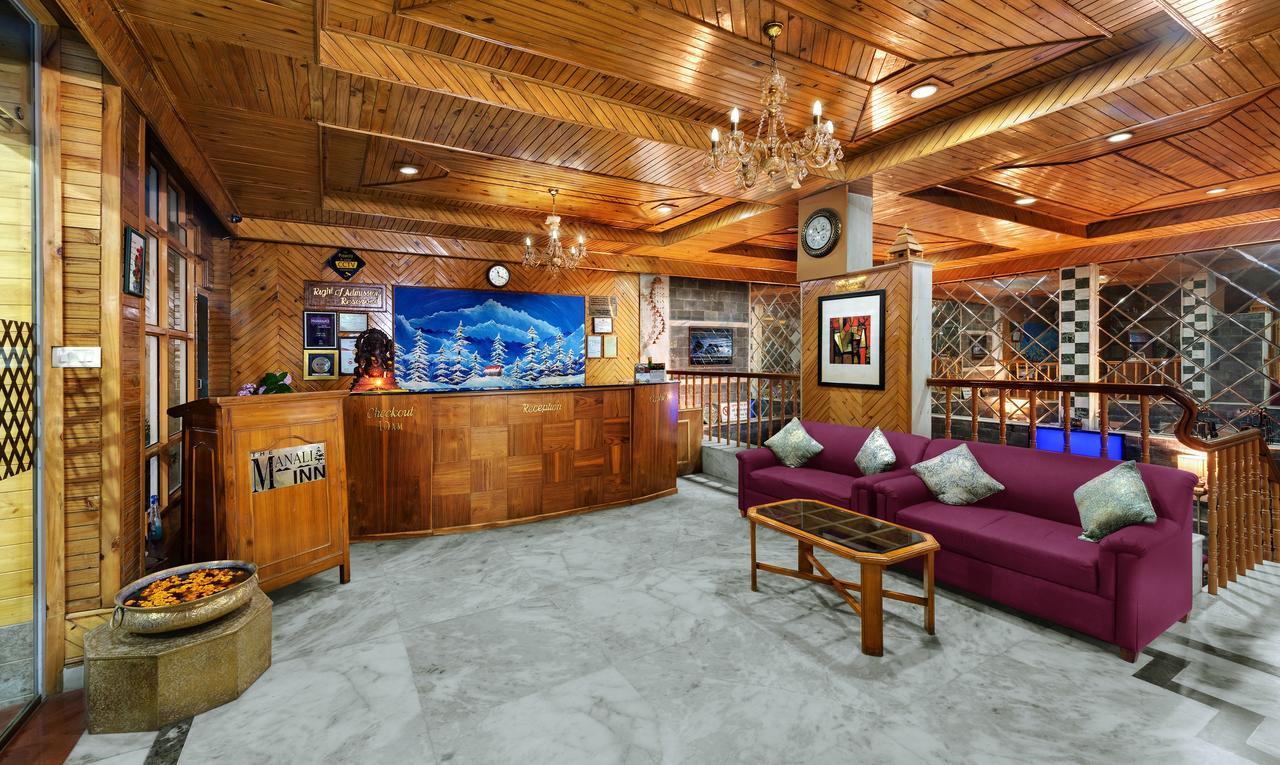 Bravia Hotel Manali Inn Екстериор снимка