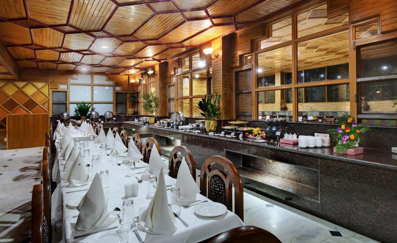 Bravia Hotel Manali Inn Екстериор снимка