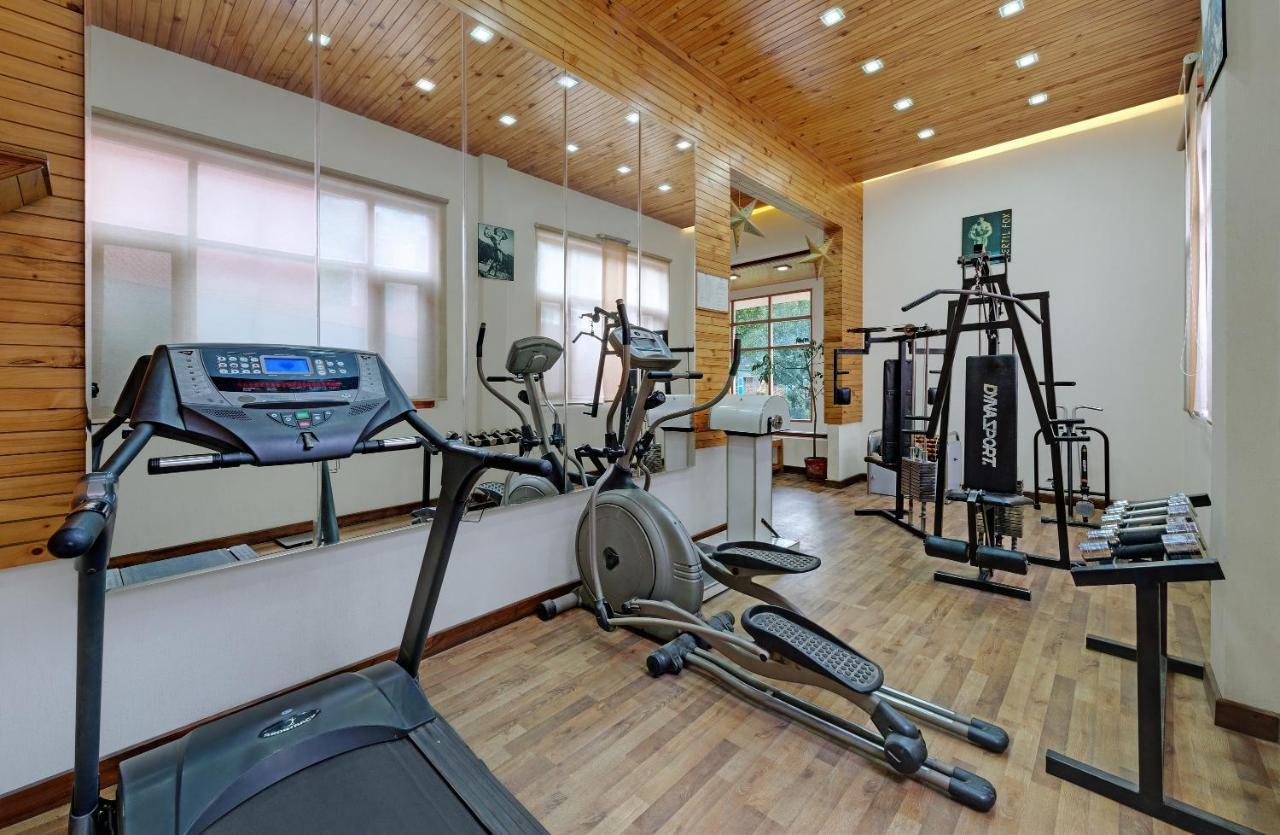 Bravia Hotel Manali Inn Екстериор снимка