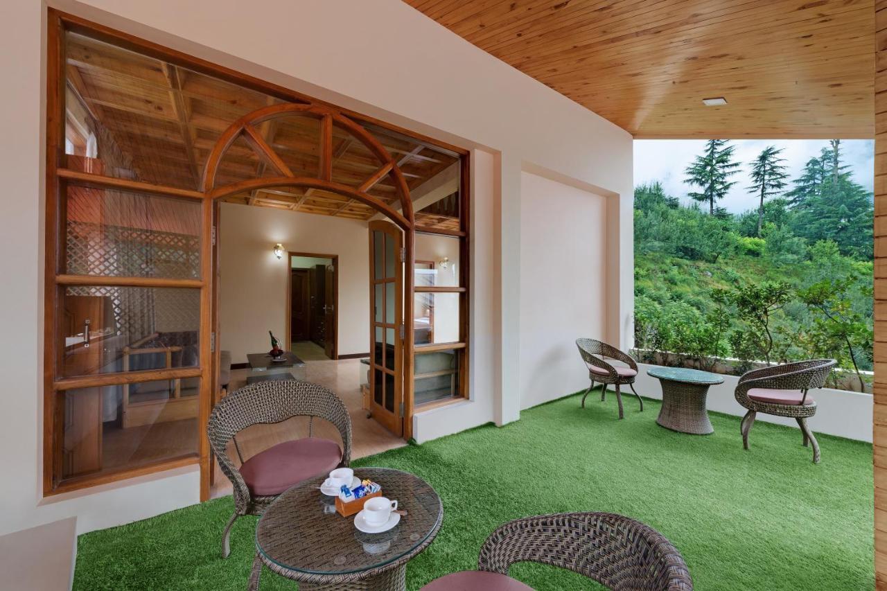 Bravia Hotel Manali Inn Екстериор снимка