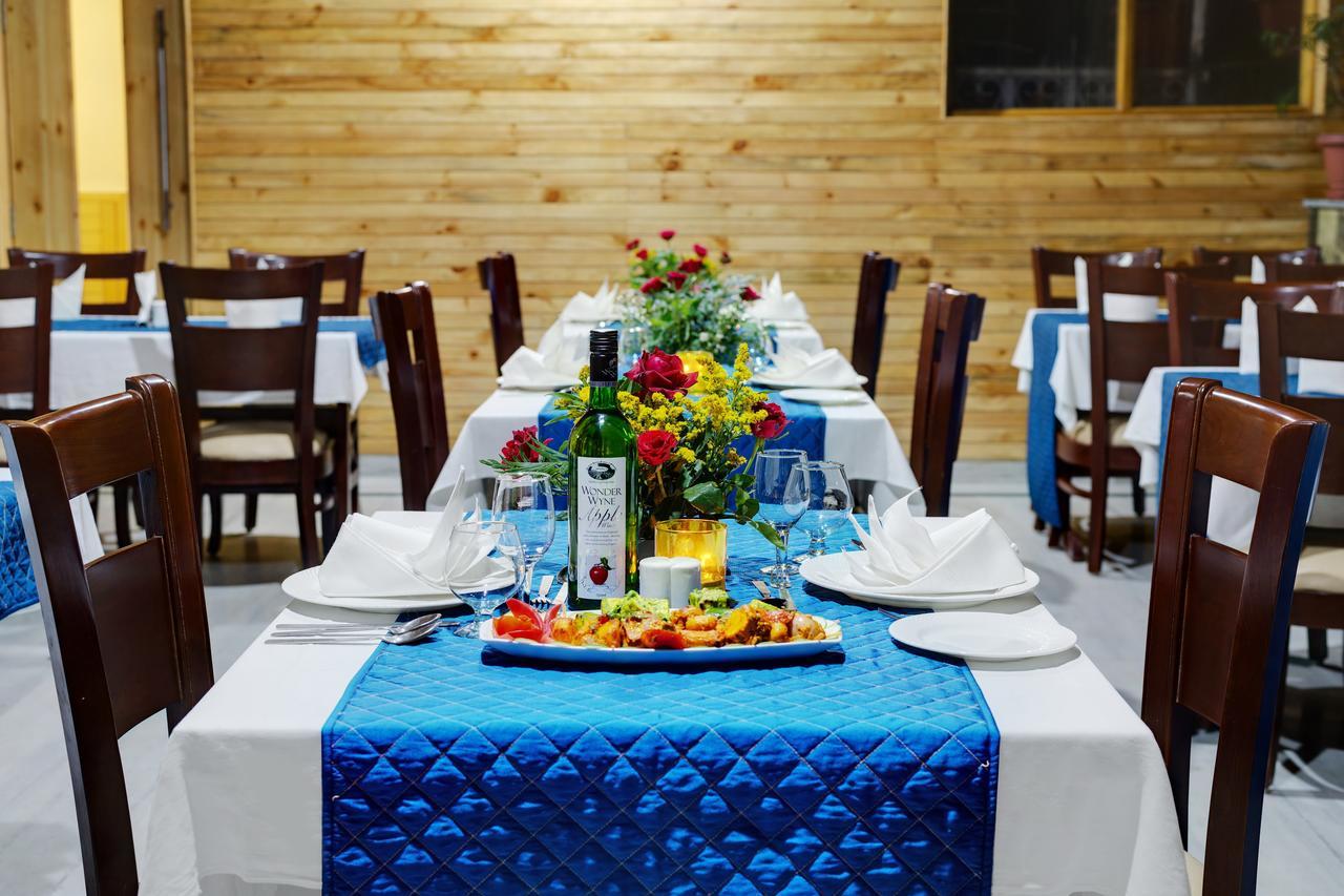 Bravia Hotel Manali Inn Екстериор снимка