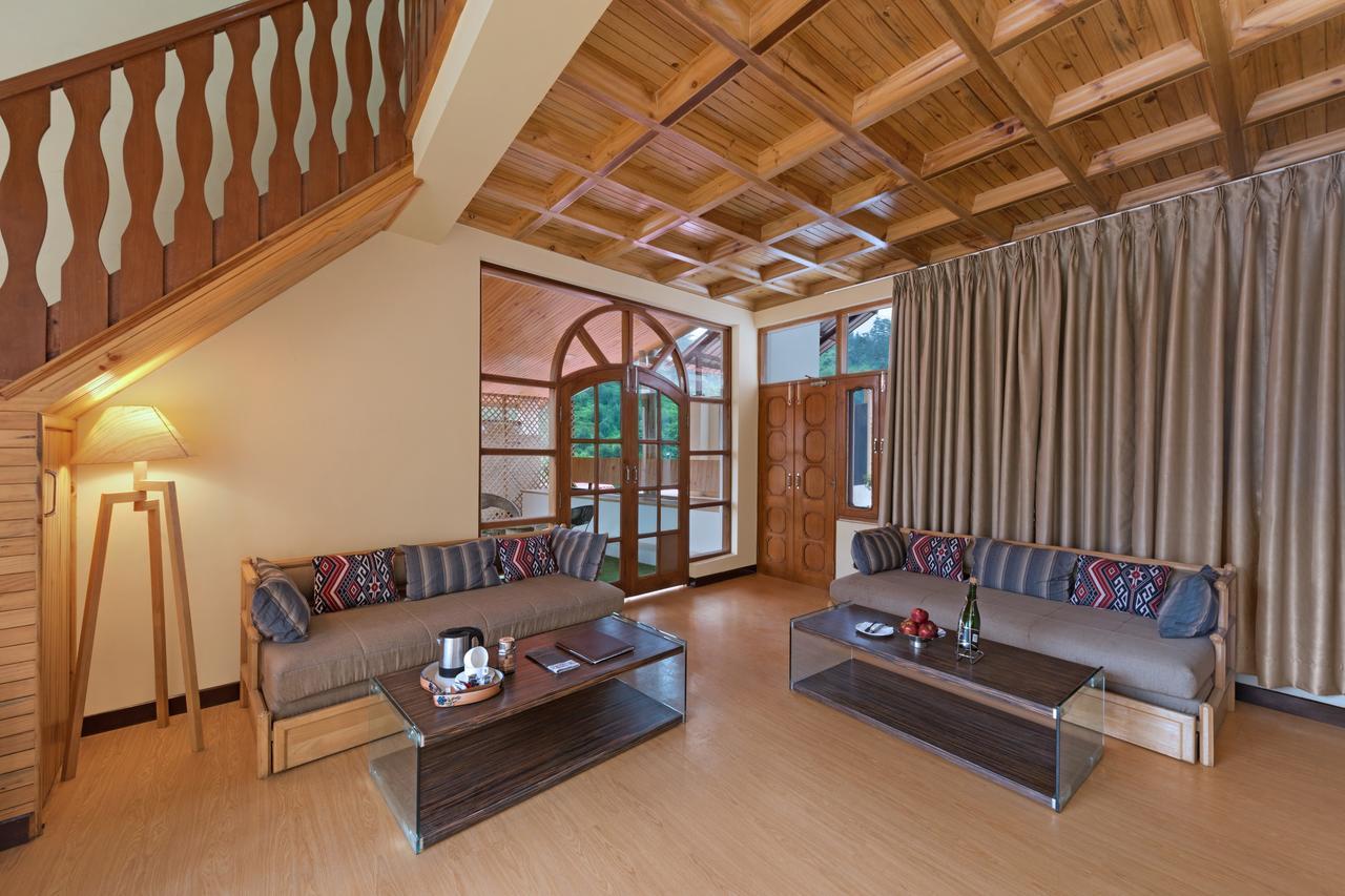 Bravia Hotel Manali Inn Екстериор снимка