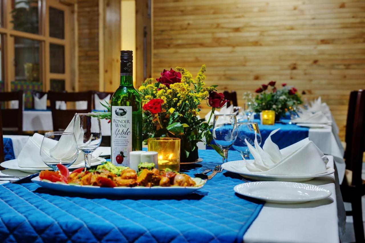 Bravia Hotel Manali Inn Екстериор снимка
