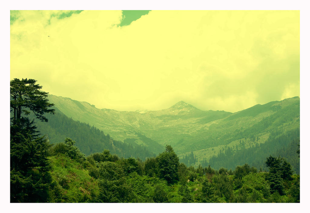 Bravia Hotel Manali Inn Екстериор снимка